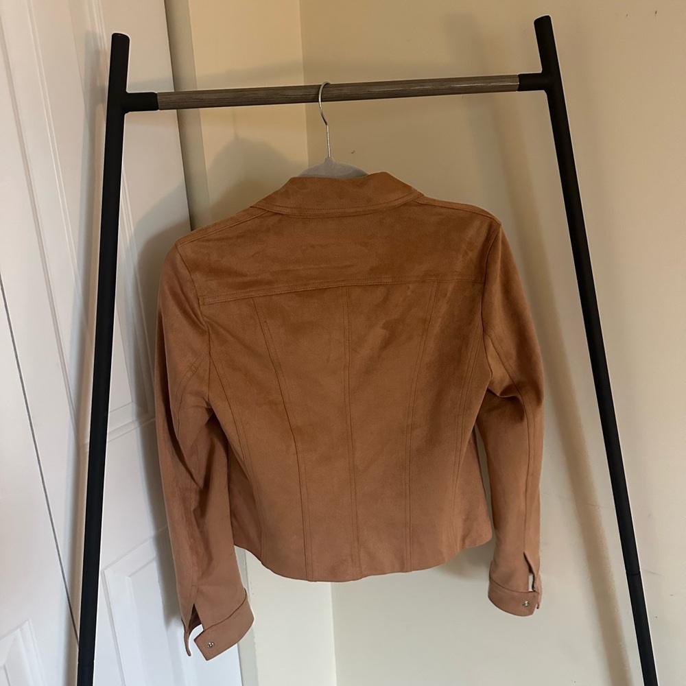 Suede Express Jacket - Picture 3 of 3